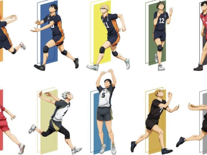 First Film of “Haikyu Final” Project Receives Official Title