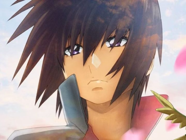 New PV Revealed for Upcoming Movie, “Mobile Suit Gundam Seed FREEDOM”