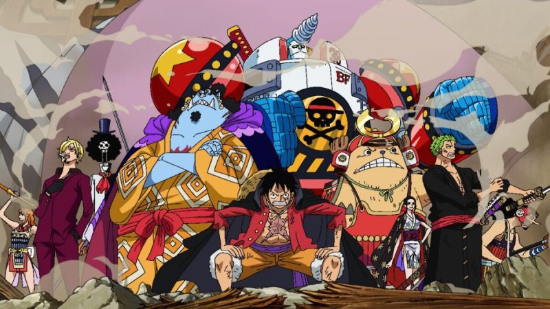 One Piece Chapter 1089 Breakdown: What Happens Now