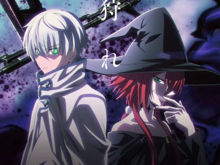 New Promo Video for ‘Ragna Crimson’ Reveals a 1-Hour Special First Episode