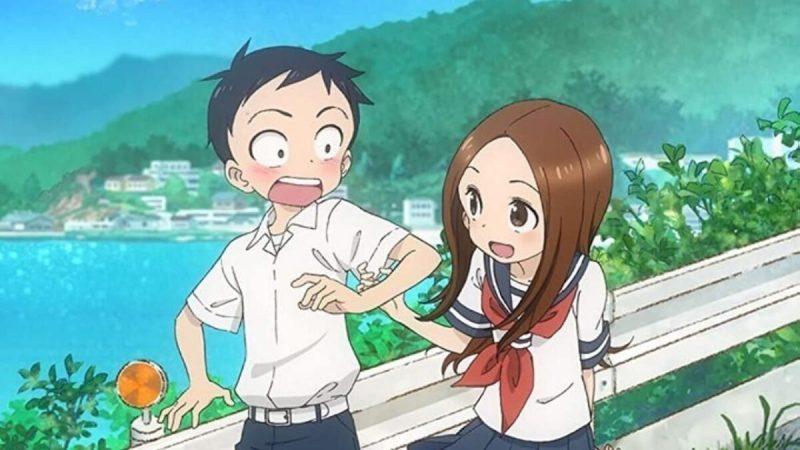 Ten-Year Run of “Teasing Master Takagi-san” Manga to Conclude in October