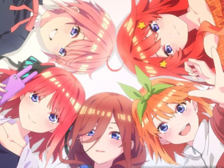 A New Story Awaits: The Quintessential Quintuplets Special to Air this Fall