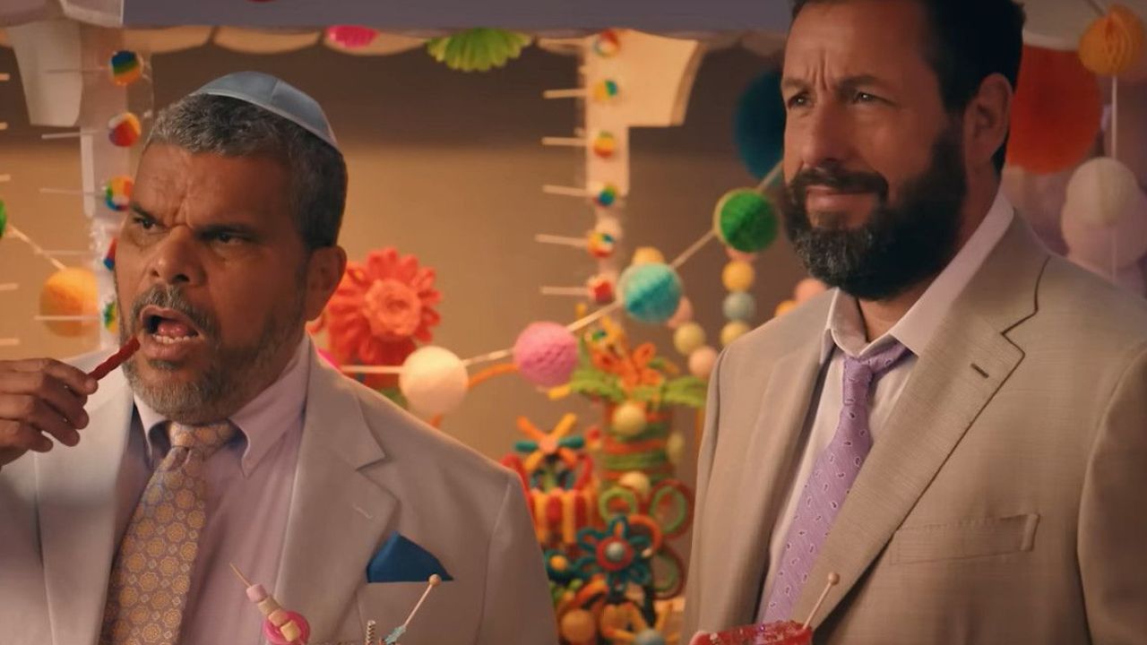 Adam Sandler’s Upcoming Family Comedy on Netflix Wins Over Critics