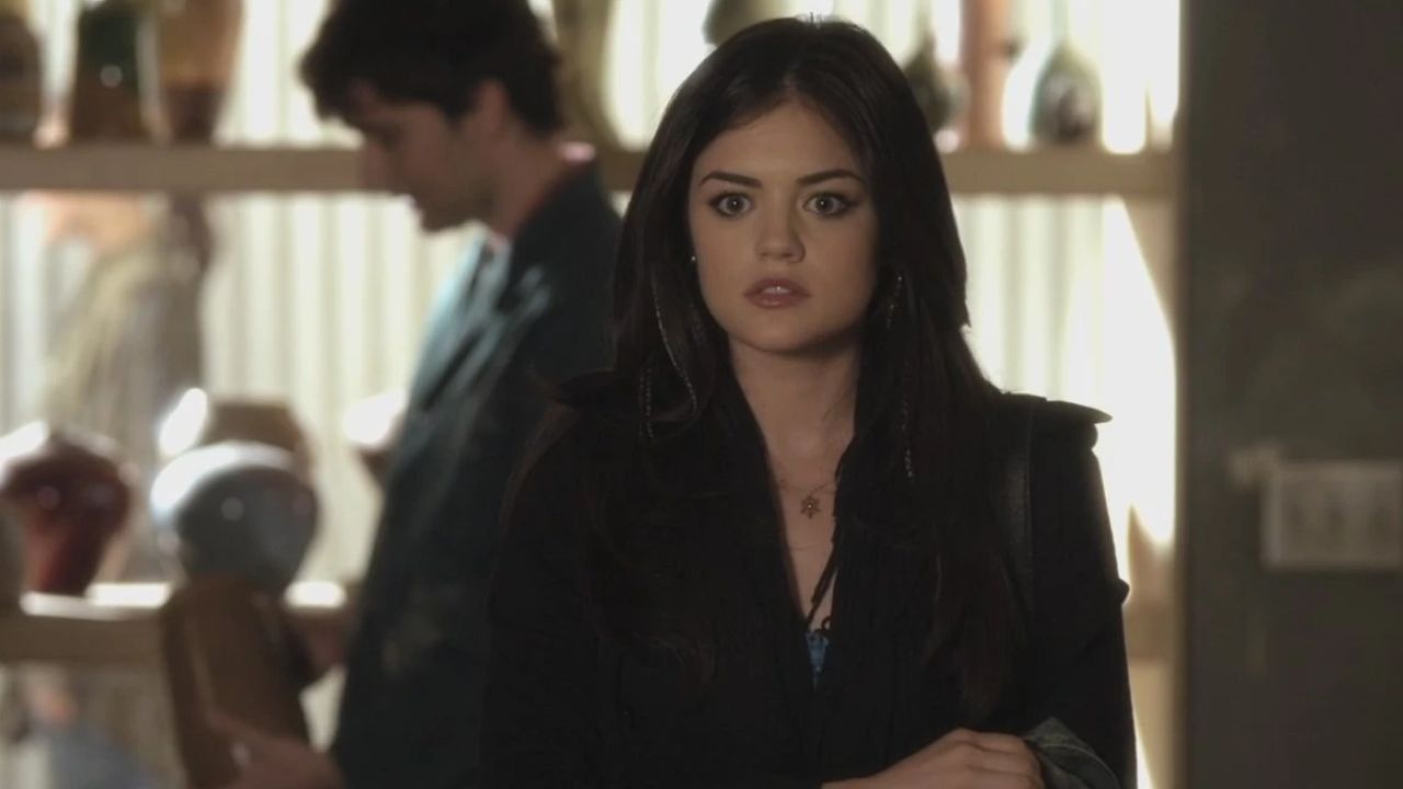 Lucy Hale Talks About Her Potential Cameo in the PLL Spinoff Series