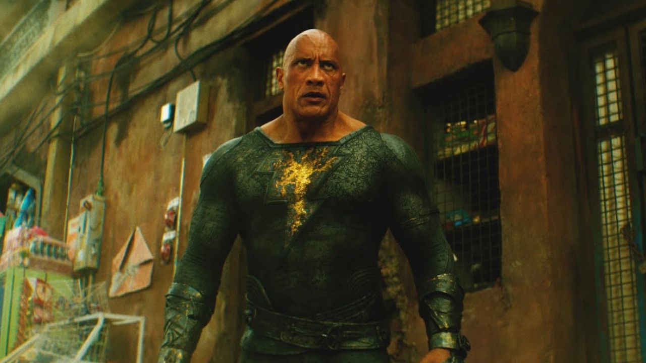 Johnson Talks About Black Adam’s Failure & WB-DCU Drama