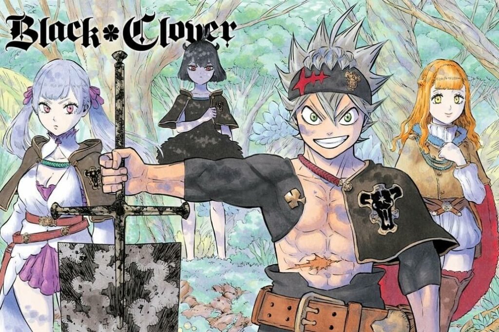 Black-Clover-manga-makes-a-serialization-move-finds-its-place-on-Jump-GIGA