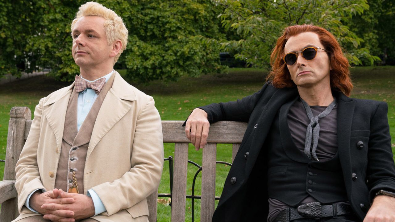 Good Omens Season 2 Pays Tribute to Terry Pratchett