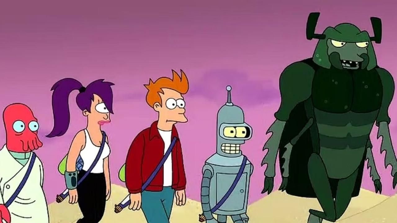 Futurama’s ‘Find The Hidden Story’ Narrative Leaves Fans Bamboozled!