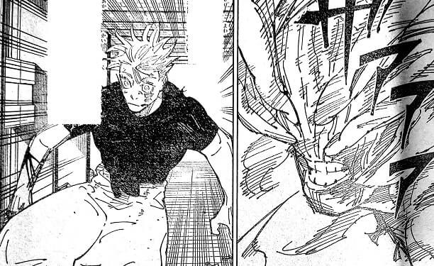 Jujutsu Kaisen Chapter 233,Jujutsu Kaisen Chapter 233 Raw Scans,Jujutsu Kaisen Chapter 233 Spoilers,Where to read Jujutsu Kaisen Chapter 233?