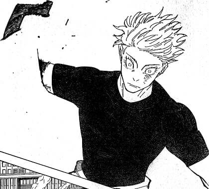 Jujutsu Kaisen Chapter 234 Raw Scans