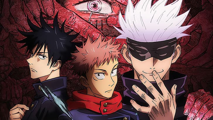 Jujutsu Kaisen Season 2 returns with the Shibuya Incident Arc on 31st August