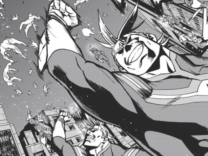 My Hero Academia Chapter 397 Spoilers, Raw Scans, Release Date