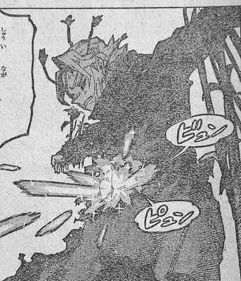 My Hero Academia Chapter 399 Raw Scans