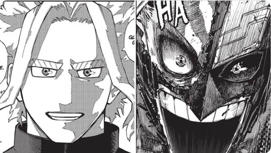 My Hero Academia Chapter 399 Spoilers Raw Scans Release Date Read English Reddit Viz Leaks Mangaplus Bnha Mha All Might vs All For One AFO