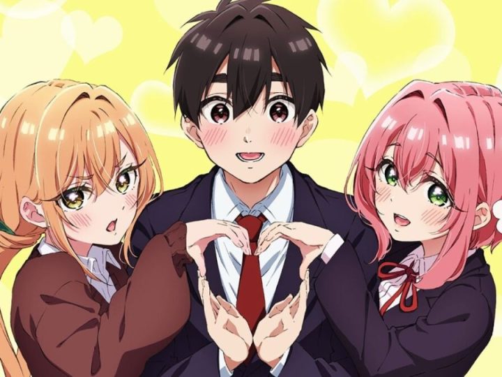 New Promo Video for Harem Anime ‘100 Kanojo’ Previews Opening Song