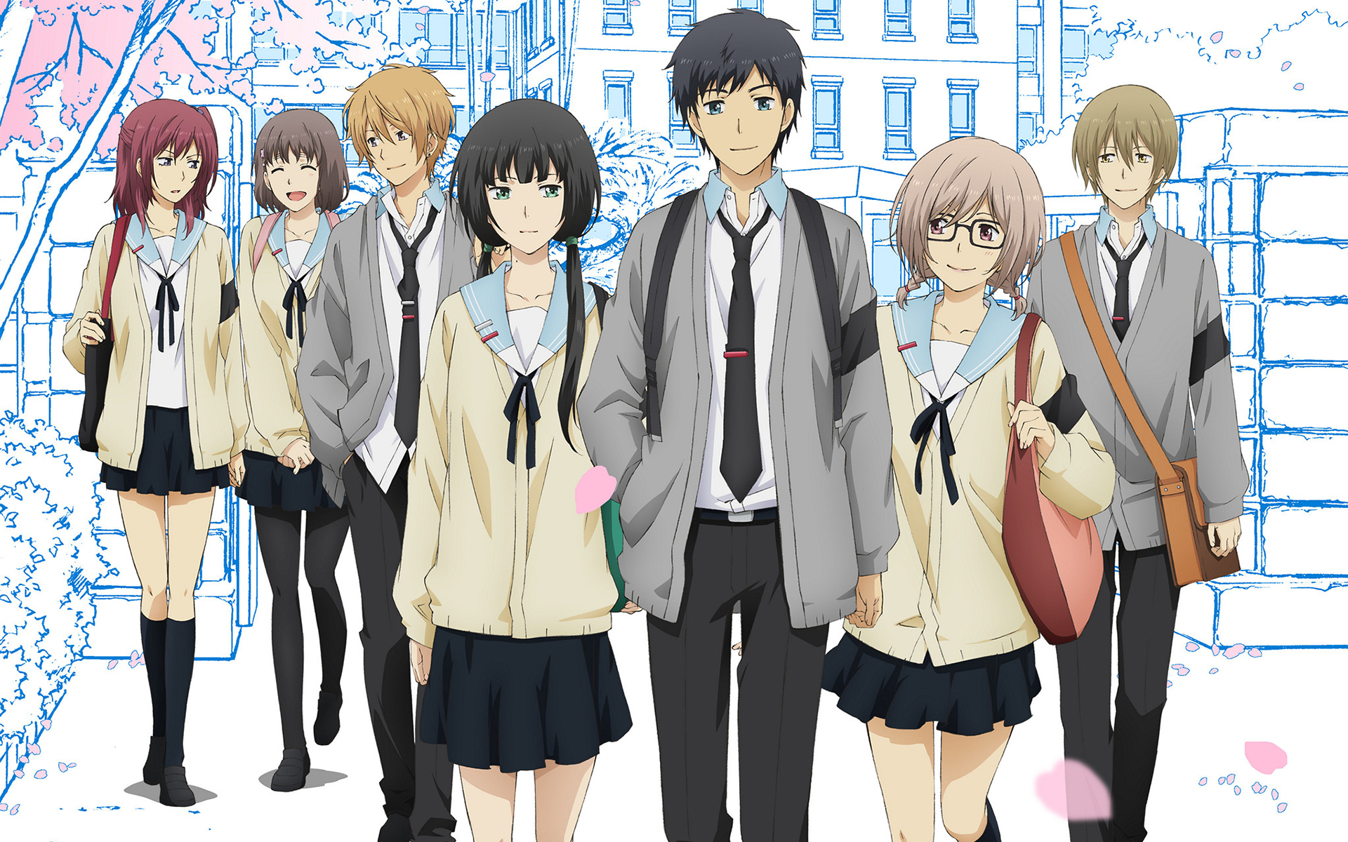 ReLIFE: Anime To Watch If You Love My Dress-Up Darling