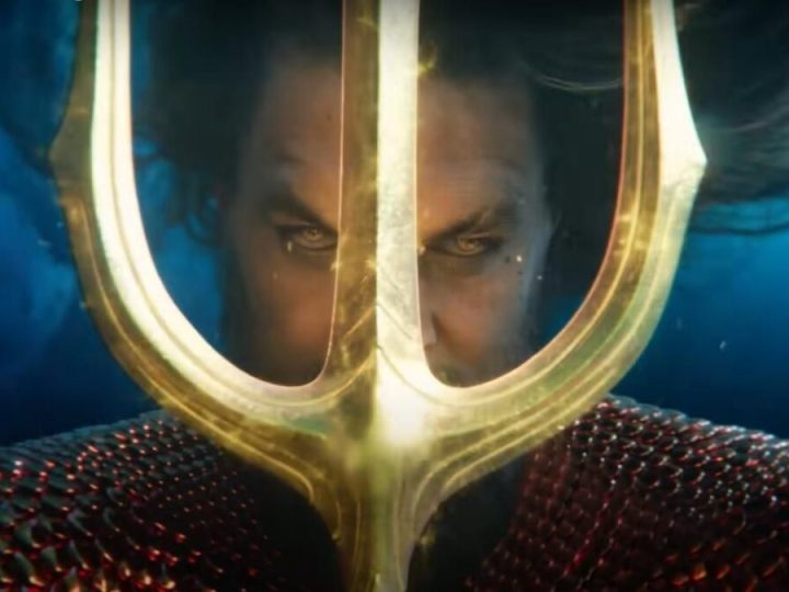 Aquaman Vs Black Manta: The Epic Showdown In Aquaman 2 Teaser