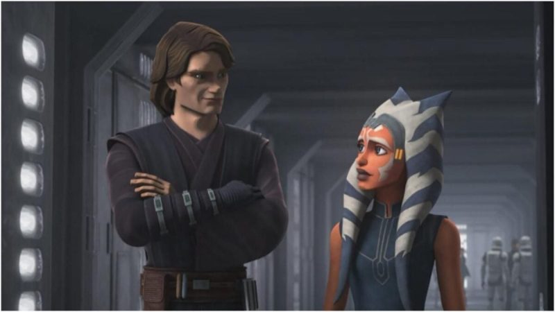 Ahsoka Episode 4 Ending Explained: What is the World Between Worlds?