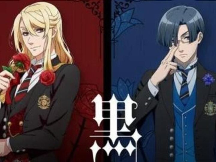 New Trailer for “Black Butler” Introduces the Members of Perfect Four