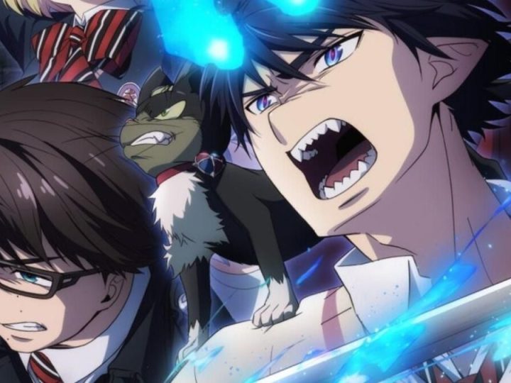 Aniplex Announces Third Season of “Blue Exorcist” After a Six-Year Wait