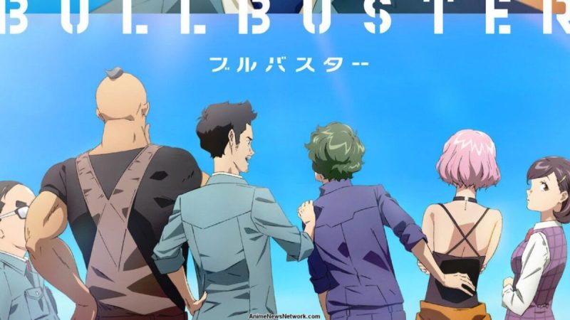 Upcoming Mecha Anime ‘Bullbuster’ Gets October Premiere & More