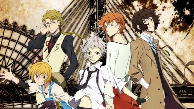 Team Behind Mystery Anime ‘Bungo Stray Dogs’ Teases Season Six