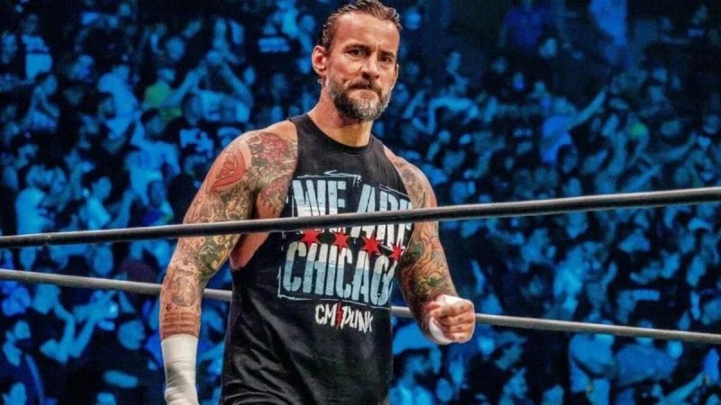 AEW or WWE? CM Punk’s Dilemma Continues After Being Fired by Tony Khan