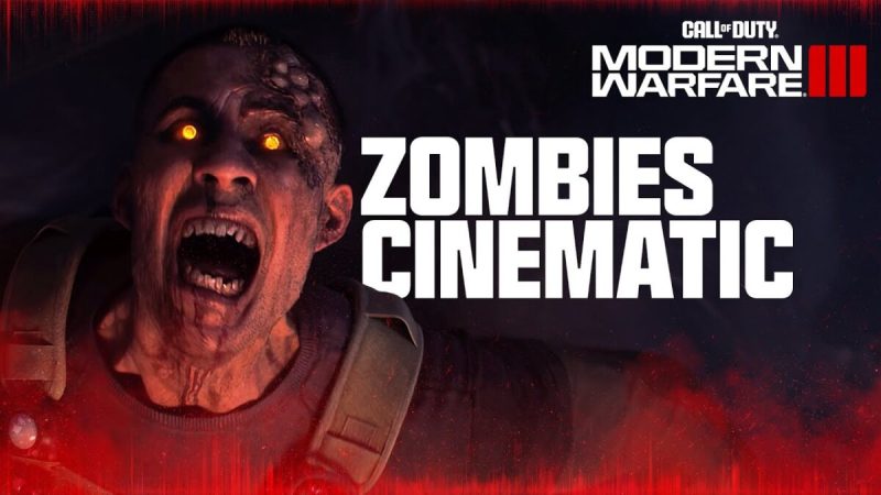 Activision Drops Cinematic Trailer for CoD: Modern Warfare III Zombies