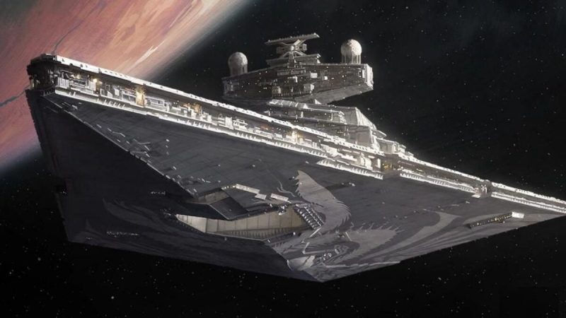 Ahsoka’s Eye Of Sion to Revive The Empire’s Scariest Star Destroyer