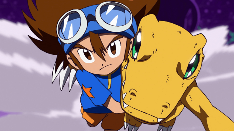 Digimon Adventure 02 The Beginning Film Reveals Visuals, Teasers and More