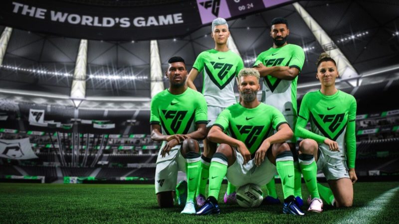 EA Removes FIFA Games from Digital Storefronts without warning