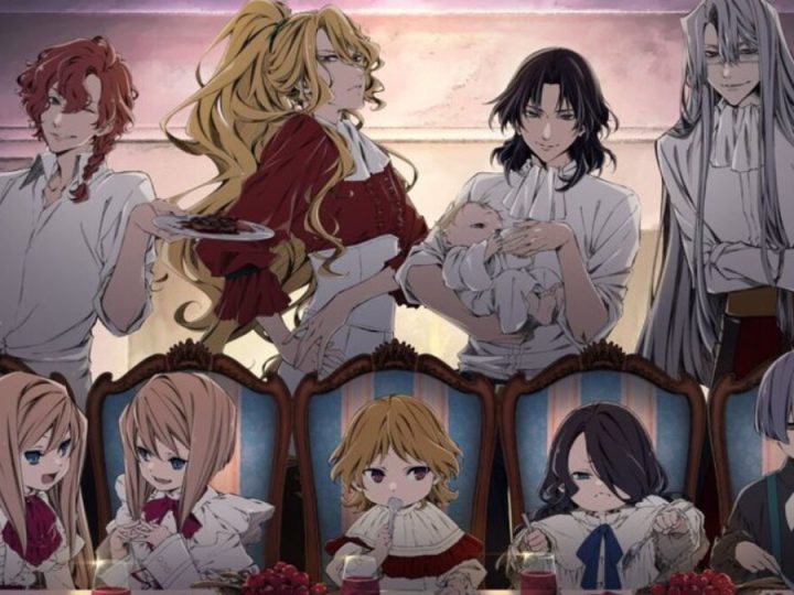 2024 Release Frame Confirmed for Vampire Anime, Delico’s Nursery