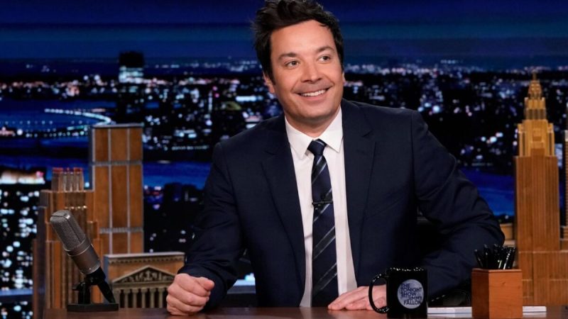 Jimmy Fallon Apologizes to His Staff After Report of Bad Work Environment