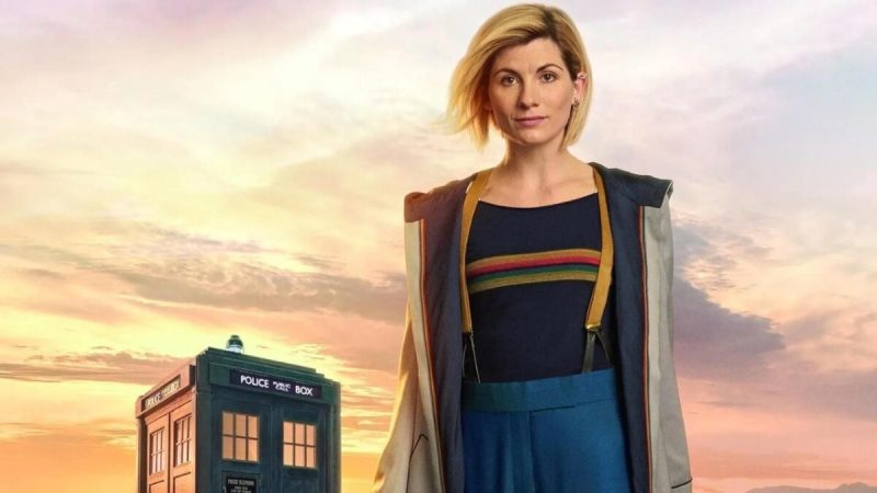 Russel T Davis Weighs in on Erasing Jodie Whittaker Era from Doctor Who