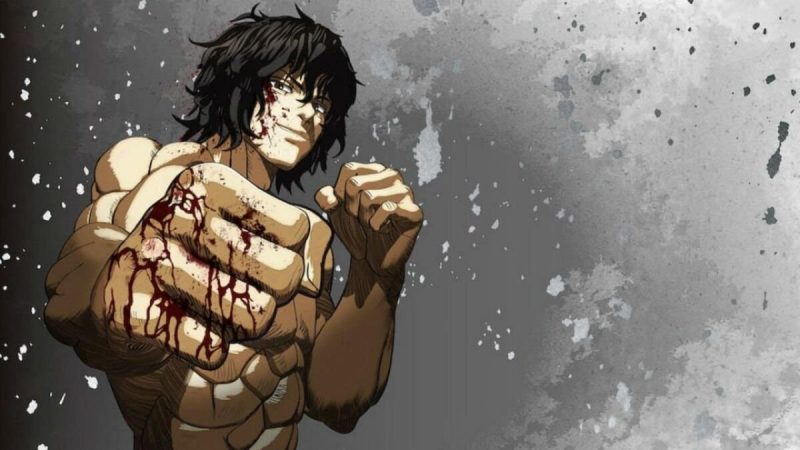 Long Awaited Sequel of ‘Kengan Ashura’ Anime Set to Debut in 2024