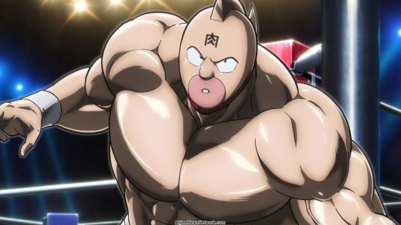 Classic Shonen Anime Series ‘Kinnikuman’ Set to Make a Comeback in 2024