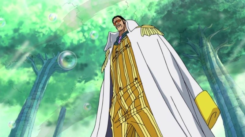 Can Luffy defeat Kizaru with Gear 5?