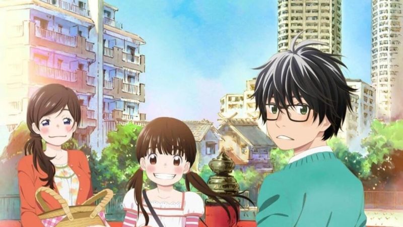 “March Comes in Like a Lion” Manga to Conclude with Volume 18