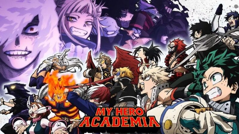 New Special Titled ‘UA Heroes Battle’ Revealed for ‘My Hero Academia’ Anime