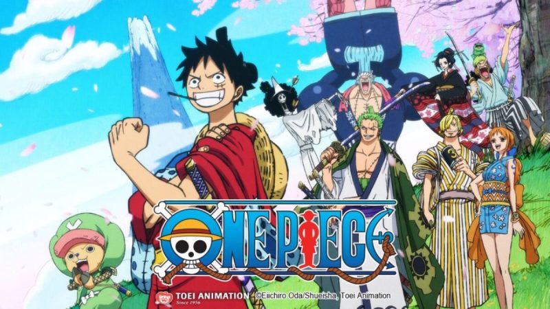 What will happen to Luffy and his crew in Elbaf?