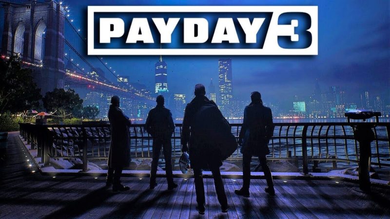 Payday 3’s Early Access period marked by bugs and server crashes