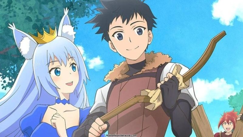 Isekai Anime ‘A Playthrough of a Certain Dude’ Set To Debut in October