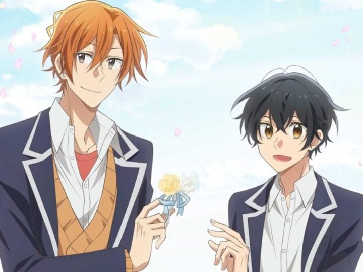 Swoon-worthy “Sasaki and Miyano: The Graduation” to Stream on September 28