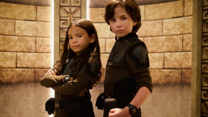 Creator Explains Why the Spy Kids Reboot Has No Cameos from OG Stars