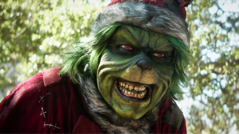 The Mean One: Grinch’s Horror Story to Start Streaming Soon!
