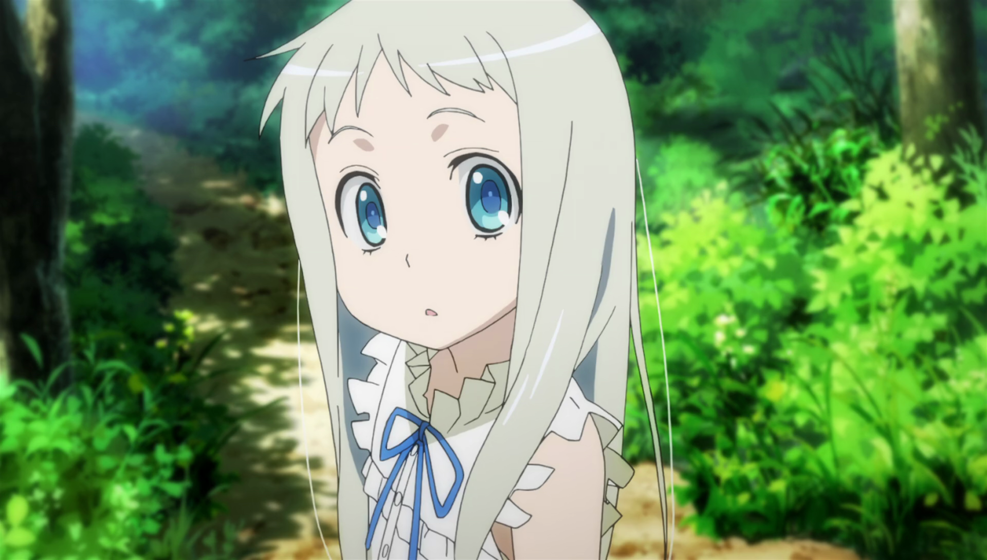Menma: Anohana: The Flower We Saw That Day