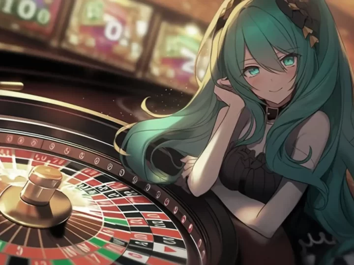 The Anime-Inspired Rise of Live Dealer Roulette Online