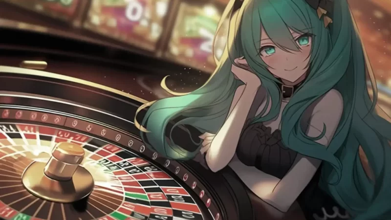 The Anime-Inspired Rise of Live Dealer Roulette Online