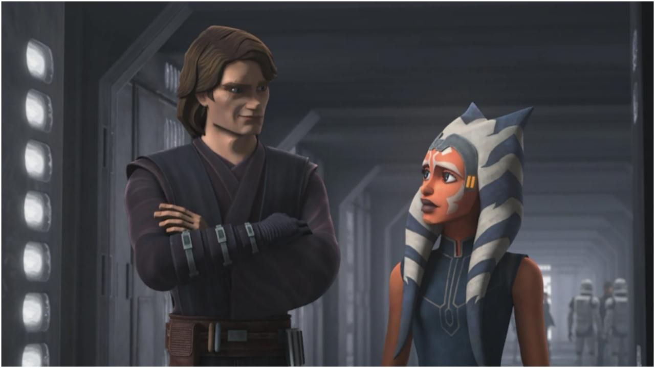 Thrawn vs. Ahsoka Tano: The Ultimate Endgame?