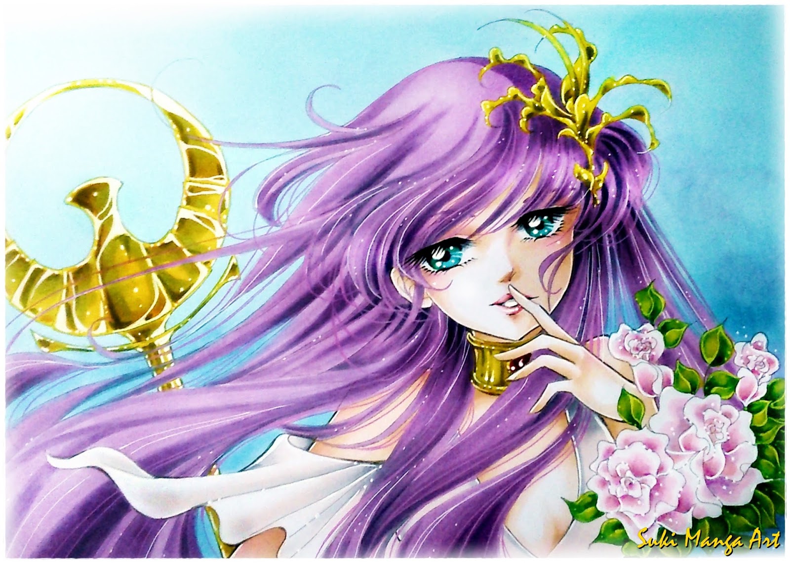 Athena: Saint Seiya